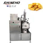 industrial vacuum fryer machine/ventless automatic fryer