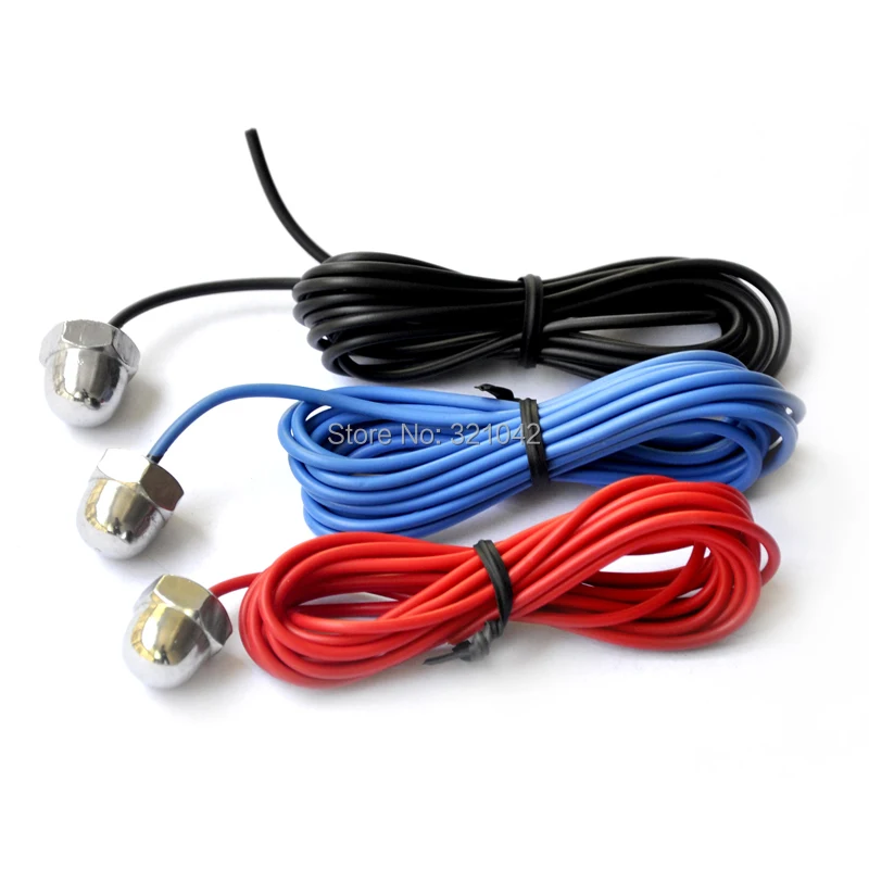 Stainless steel probe level controller level controller with EDF-96 / DF-96 5/10/15/20 meters