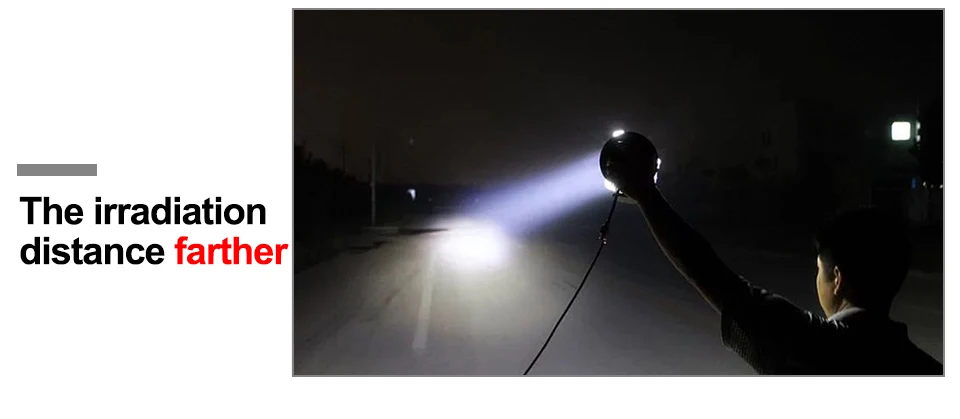  LED Work Light Bar Lamp For Driving Truck SUV Off Road Car Flood Spot Light 12V (4)