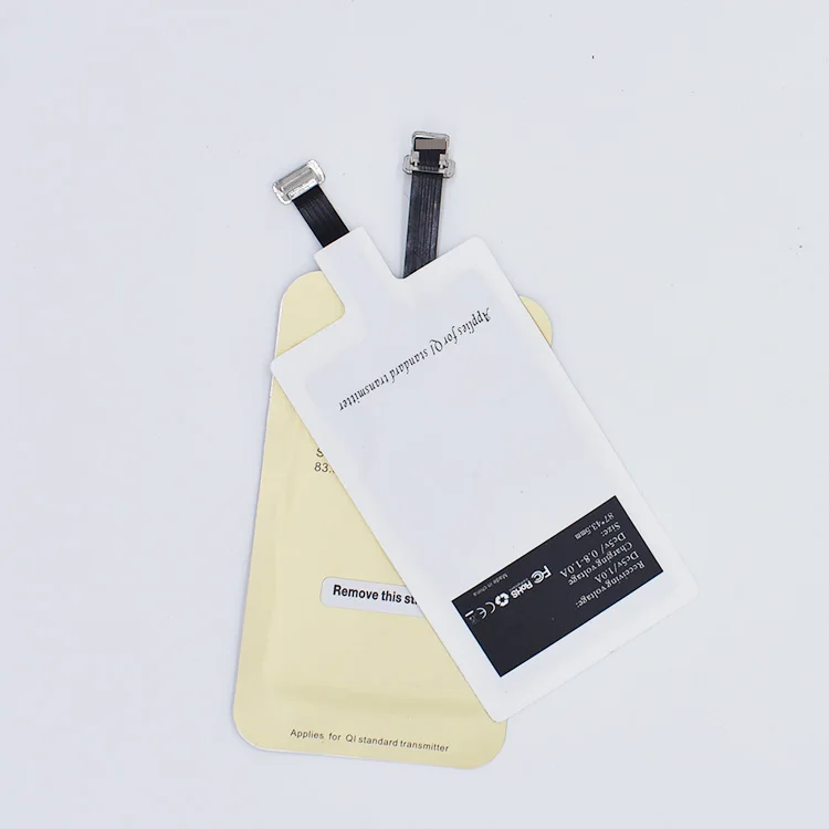 wireless charging receiver