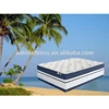 Super King Size Pillow Top HIgh Density Foam Pocket Spring Mattress For Holiday Inn Hotel