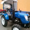 Hot Sale Farming Machine Mini 4 Wheel Drive Walk-behind Lawn Mower Tractor With Many Implements