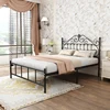 /product-detail/wholesale-cheap-black-queen-size-metal-bed-frames-iron-bed-62209942069.html
