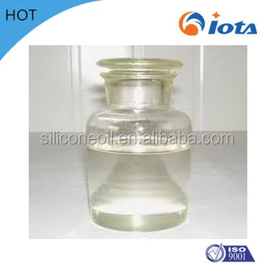 Iota 105 in silicone epossidica olio di il peso specifico 1.05-1.10
