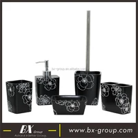 BX Group Fashion Flower Design Polyresin