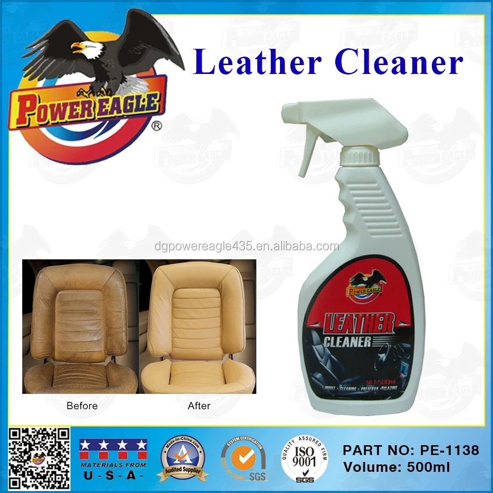 power eagle leather cleaner for sofa