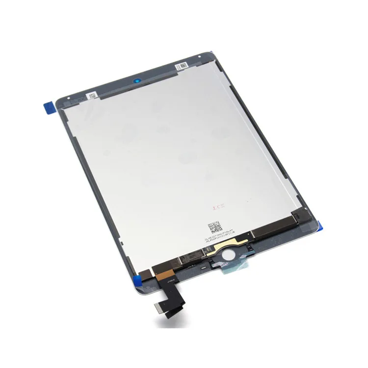 High quality LCD touch screen for iPad air 2, for ipad 6 LCD