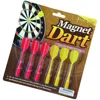 Professional six packing magnetic darts with high quality
