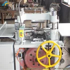 Roller chain automatic rivet making machine