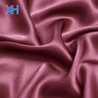 New Design Nano Silk Kaftan Fabric Duchess Satin with High Quality By Xinhe Textiles