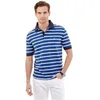 china striped polo shirt online shopping, striped polo shirt embroidery designs