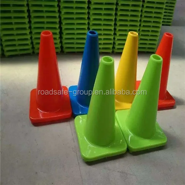 traffic cones