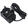 car audio cassette single output power adapter 5v 3a 4a 12v 24 v 2500ma adaptor