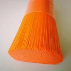 hot sale very nice quality pet fiber plastic product for broom fiber brush