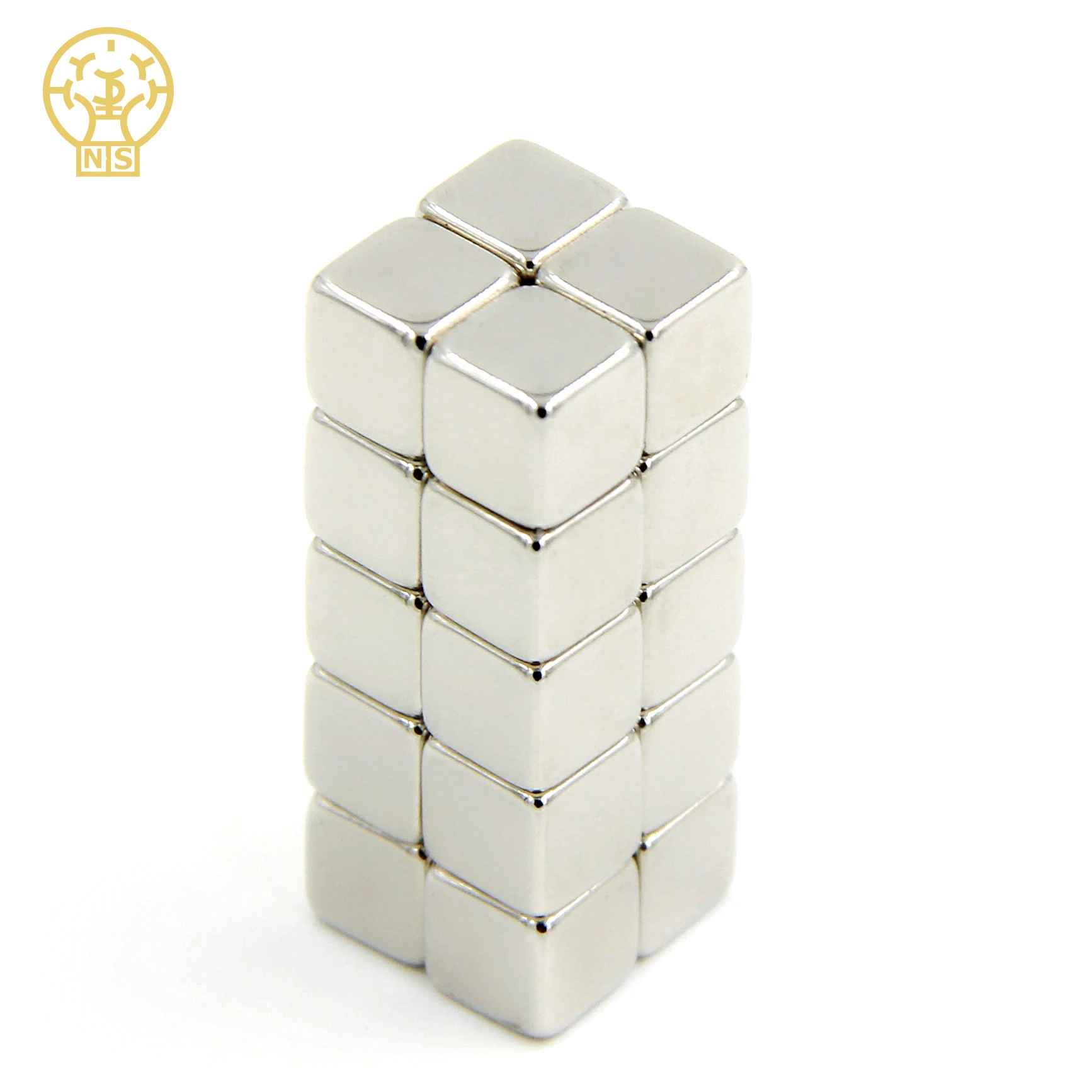 Jdm Factory N Permanent Neodymium Halbach Array Cube Mm Mm Magnet