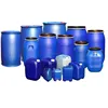 55 gallon plastic barrel drum 200L for chemical storage