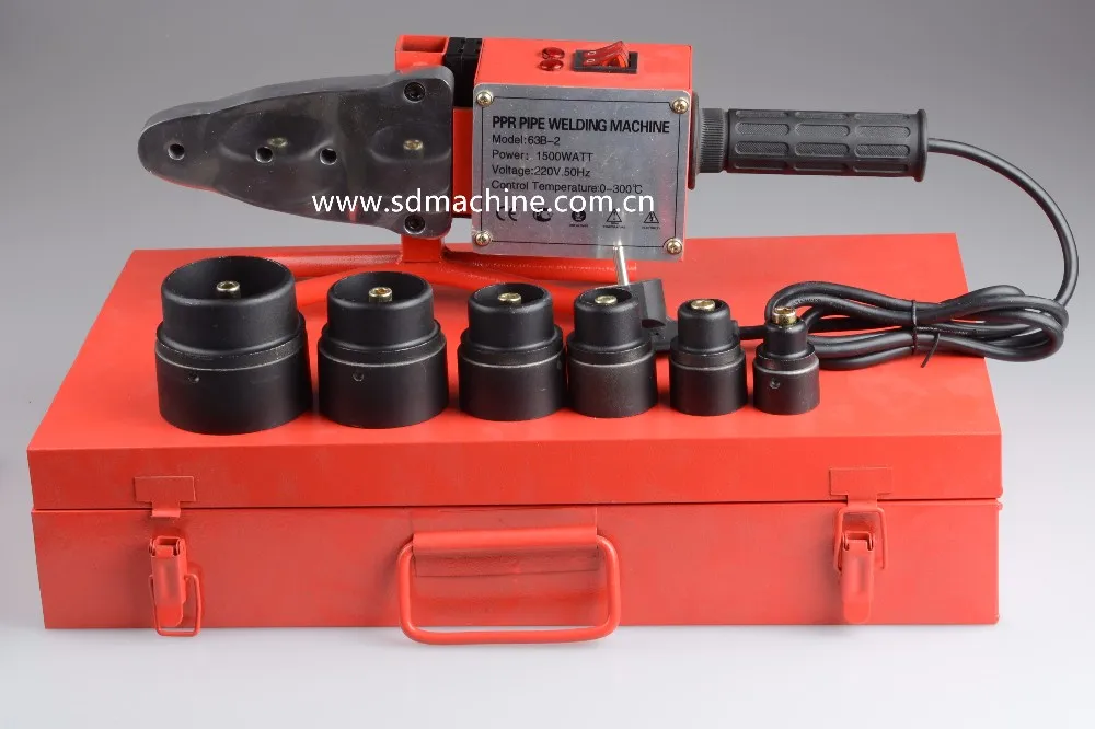 PPR Plastic Pipe Welder