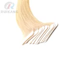 Indian Braided European In Human Extension Tape Remy Hair Extensions