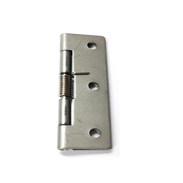Heavy duty SS304 material concealed Spring hinge for dustbin, View