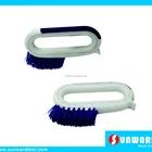 Daily cleaning brush,general purpose scrubs,with soft grip handle