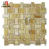 Good Price Tiny Mosaic Tiles Wall Decorative Small Mosaics Marble For Indoor Decoration