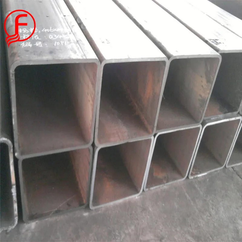 abs plastic galvanized manufacturer 200x200 pvc square pipe carbon steel