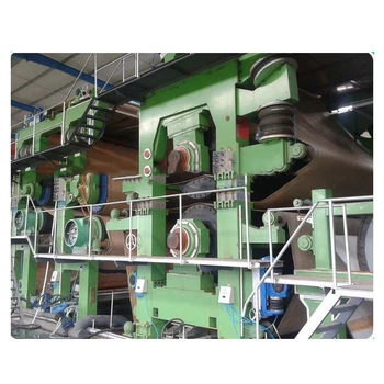 New technology product 1575mm corrugated paper pasting machine