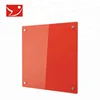 Portable colored glass magnetic notice white board suppliers