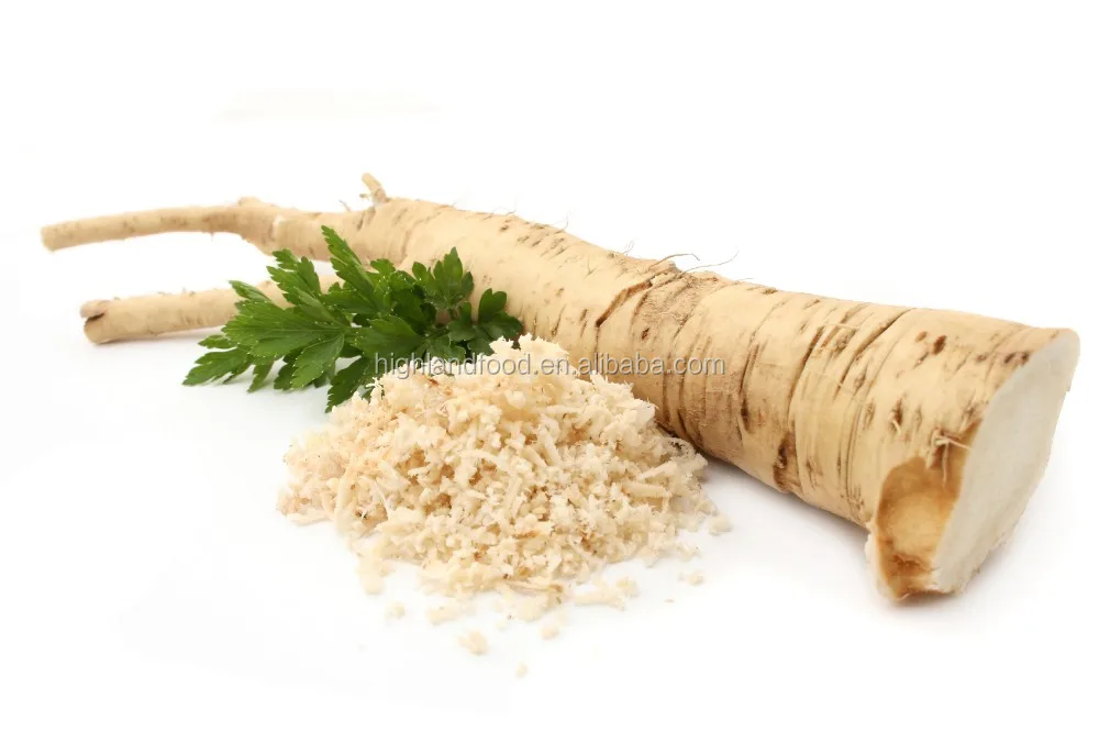 Dried Dehydrated Horseradish Powder Buy Horseradish Product on
