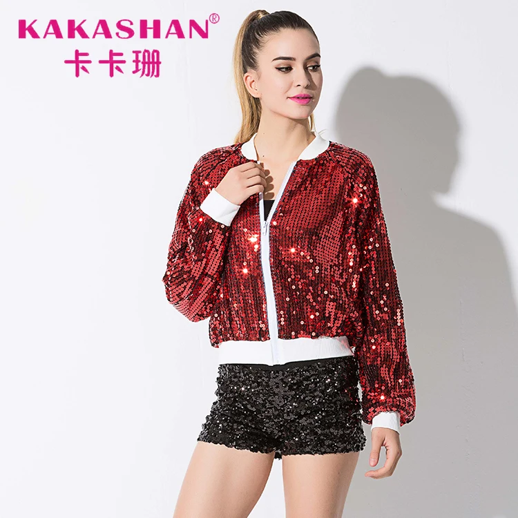 girls dance jacket