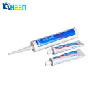 1.5W/mK White Liquid Thermally Conductive Silicone Sealant RTV glue