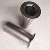 High Vacuum Components Sanitary Food grade lap joint flange stub ends