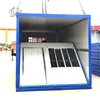 Low cost Prefabricated Folding Container