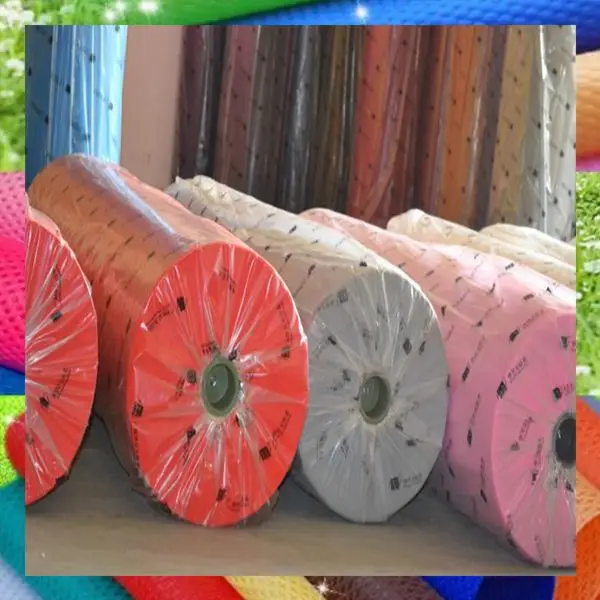 polyester viscose nonwoven fabric
