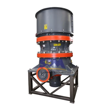 SBM professional manual for cs 5 1 2 ft cone crusher/mobile cone crusher