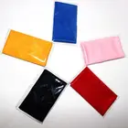 Customized Printing Microfiber Cleaning Cloth For Sunglass and Lens In Bulk