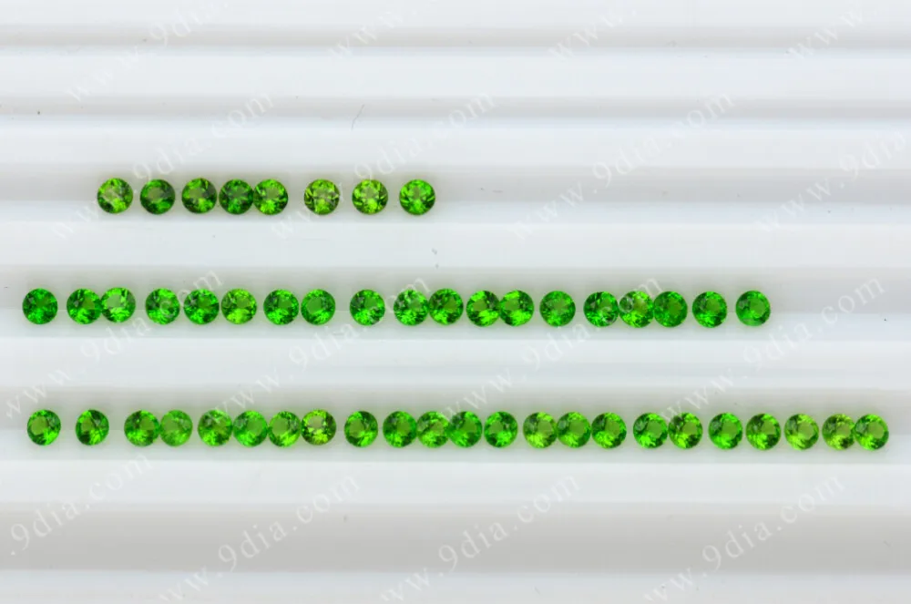 Wholesale High Quality Green Stone Facet Rough Fluorite Crystal