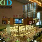 TOP selling Model architectural design /Store model design/custom made scale models architecture model design