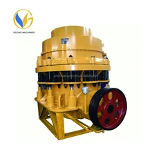 Mineral Recycling Tyre Mobile Cone Crusher Price