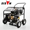 BISON New 200Bar Petrol High Pressure Water Jet Cleaner with EU V certificate