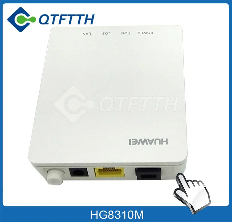 Huawei MA5675 Huawei SmartAX MA5675 4GE+4POTS+WIFI GPON EPON ONU