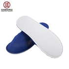 Terry Slippers Slipper Hotel Disposable Slippers High Quality Disposable Airline Hotel Terry Towel Slippers