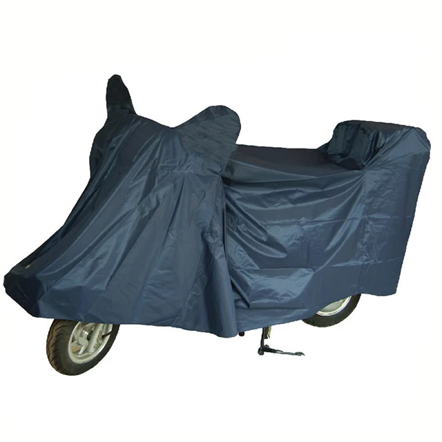 PE Anti UV function heated motorcycle tent cover