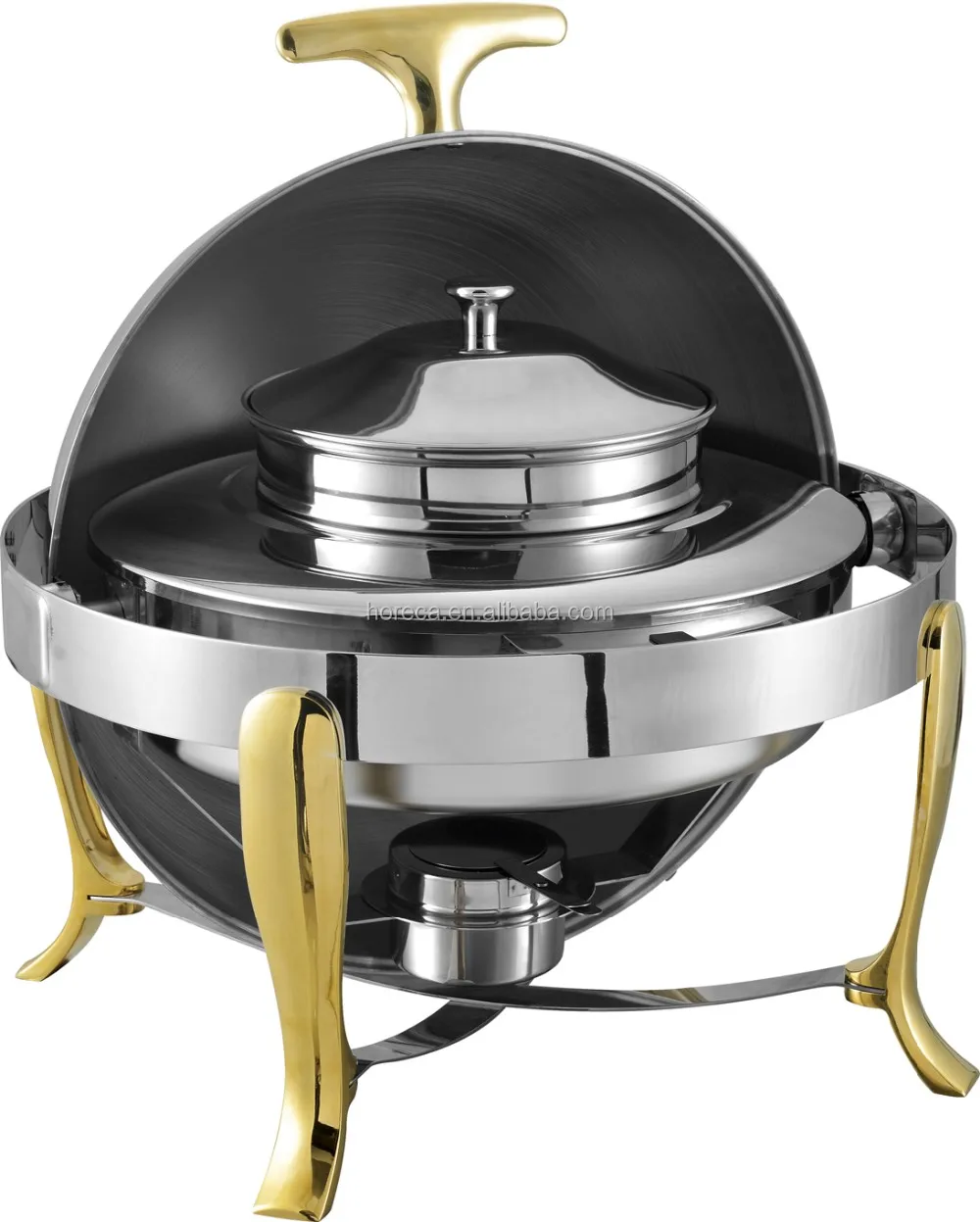 Best Sellers Food Warmer Serving Dish Indian Chafing Dish Made In China