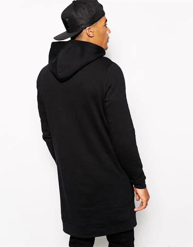 tall fit hoodies