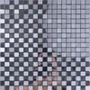 Smooth surface cheap self adhesive wall tile mosaic stickers