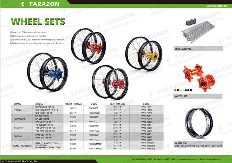 Motorcycle 304 Stainless Steel Alloy Wheel Spokes For Dirt Bike Buy