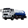 SHACMAN Sprinkler Vehicle Water Tank Truck SX5255GSSJM434