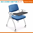 Best Selling Plastic Back Classroom Furniture Chairs For School