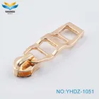 Nickel-Free Zipper Pulls for Bag New Product Zipper Pull for Bag/clothes/shoes